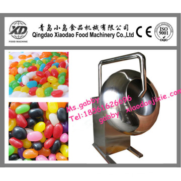 Chocolate Nut Sugar Coating Machine with Sprayer